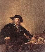 POT, Hendrick Gerritsz The Miser oil painting artist